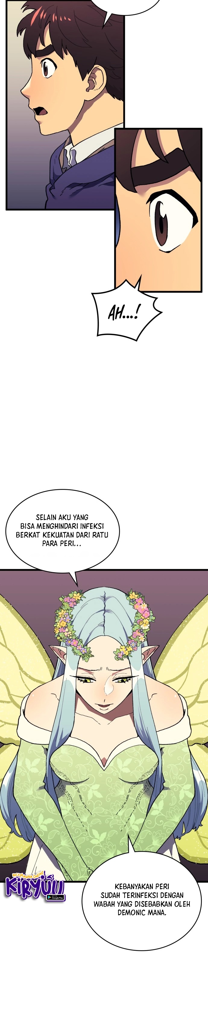 Wizard of Arsenia Chapter 28 Gambar 40